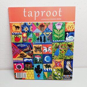 Taproot Magazine , Issue 15 "Folk"